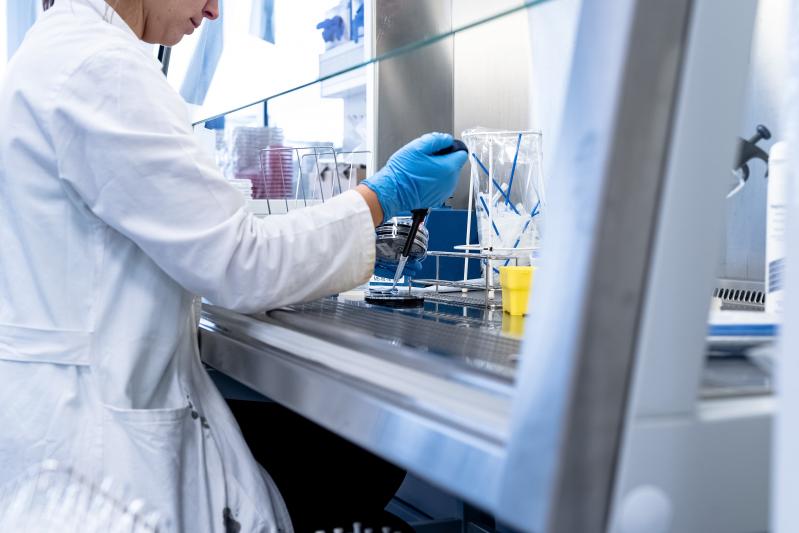 Mikrobiologische Untersuchung | jetzt beauftragen