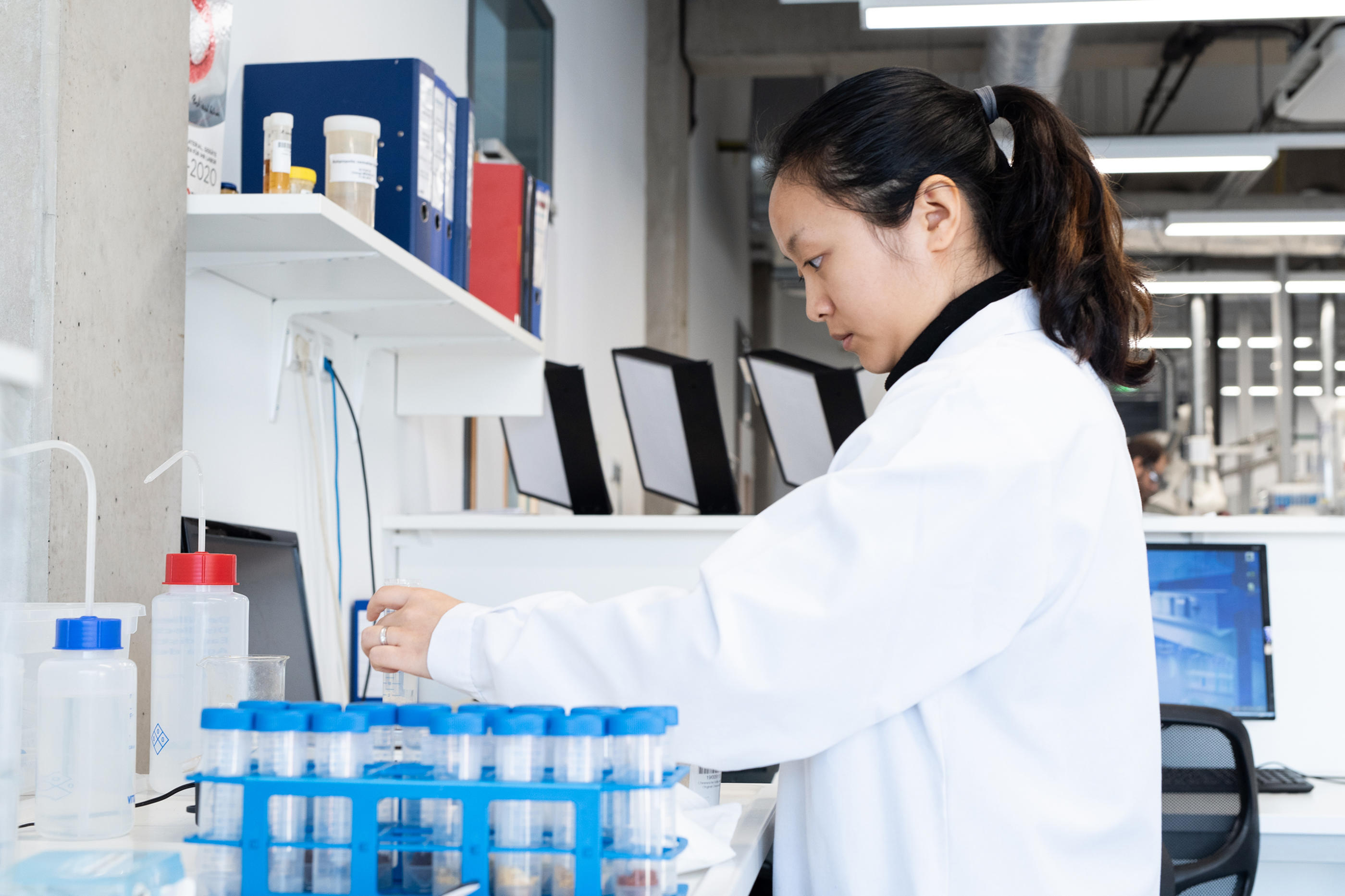 Tentamus Group Weltweite Laboranalysen & Services