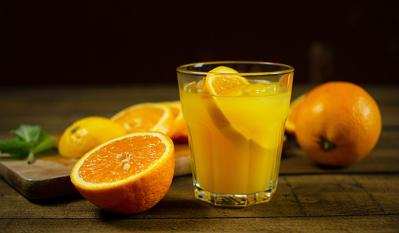 Analyse Orangensaft Tentamus