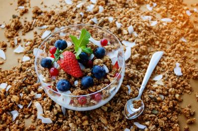 Analyse von Müsli und Cerealien