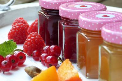 Analyse von Marmelade und Konfitüre