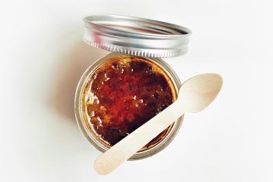 Probenversand Marmelade Labor