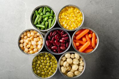 Bisphenol A Konserven Tentamus