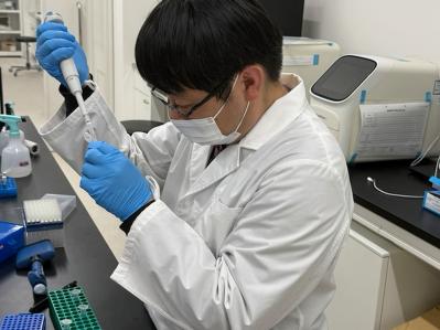 DNA extraction
