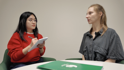 Tentamus Interview Ausbildung